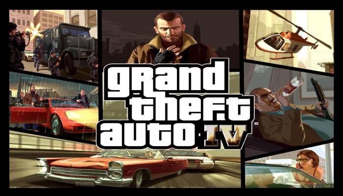 GTA 4 download for pc