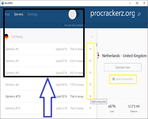 NordVPN Cracked 2023 Latest Pictures