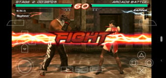 Tekken 6 screenshot 6
