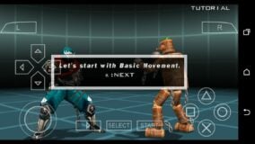 Tekken 5 screenshot 1