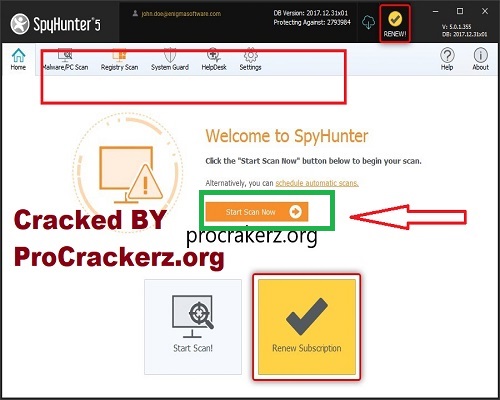 Spyhunter Cracked 2023 Download Free Serial Keys
